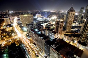 PHILIPPINES-FINANCE-ECONOMY-GROWTH